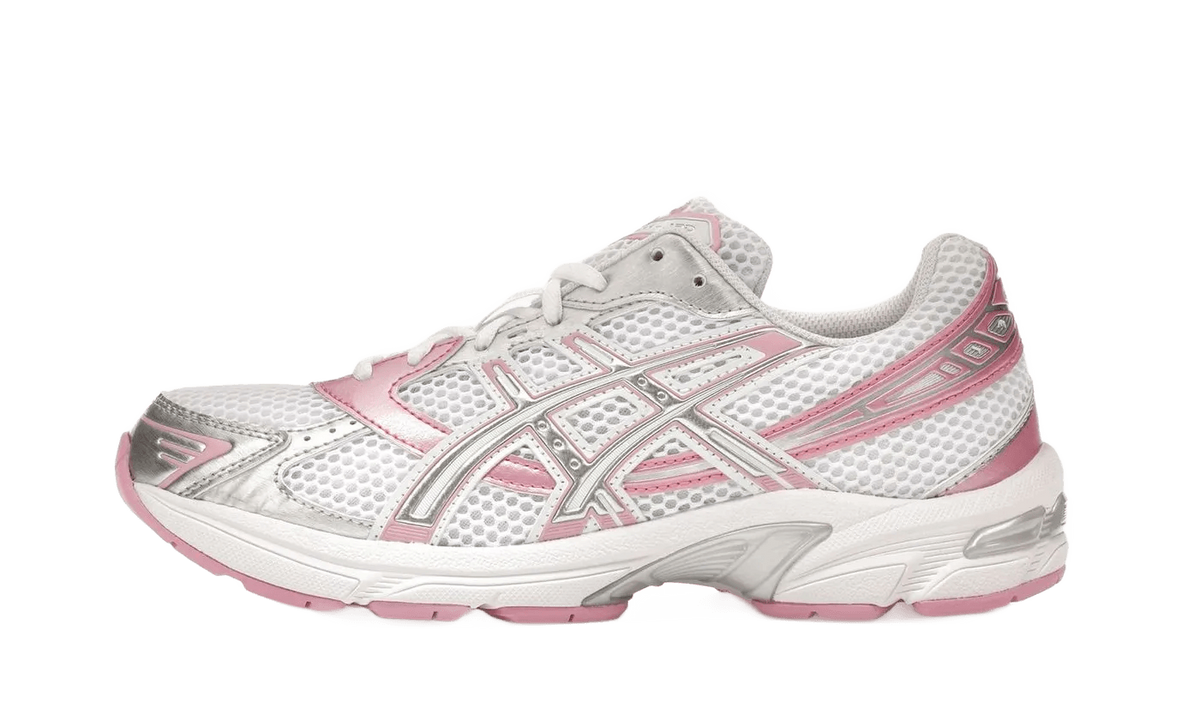 ASICS Gel-1130 White Pure Silver Pink - 1202A507-100