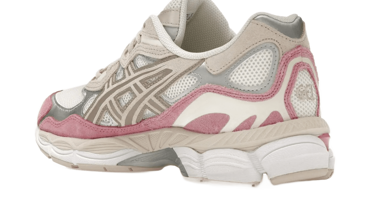 ASICS Gel-NYC Cream Mineral Beige Pink - 1203A383-104