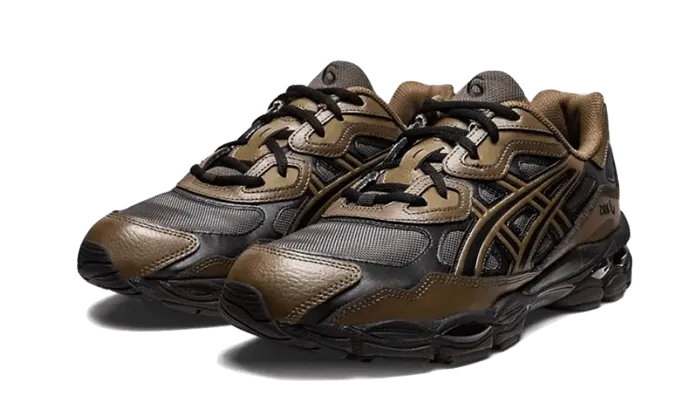 ASICS Gel-NYC Dark Sepia - 1203A280-251