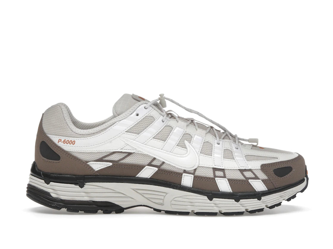 Nike P-6000 Light Orewood Brown Mink Brown - IO1904-104