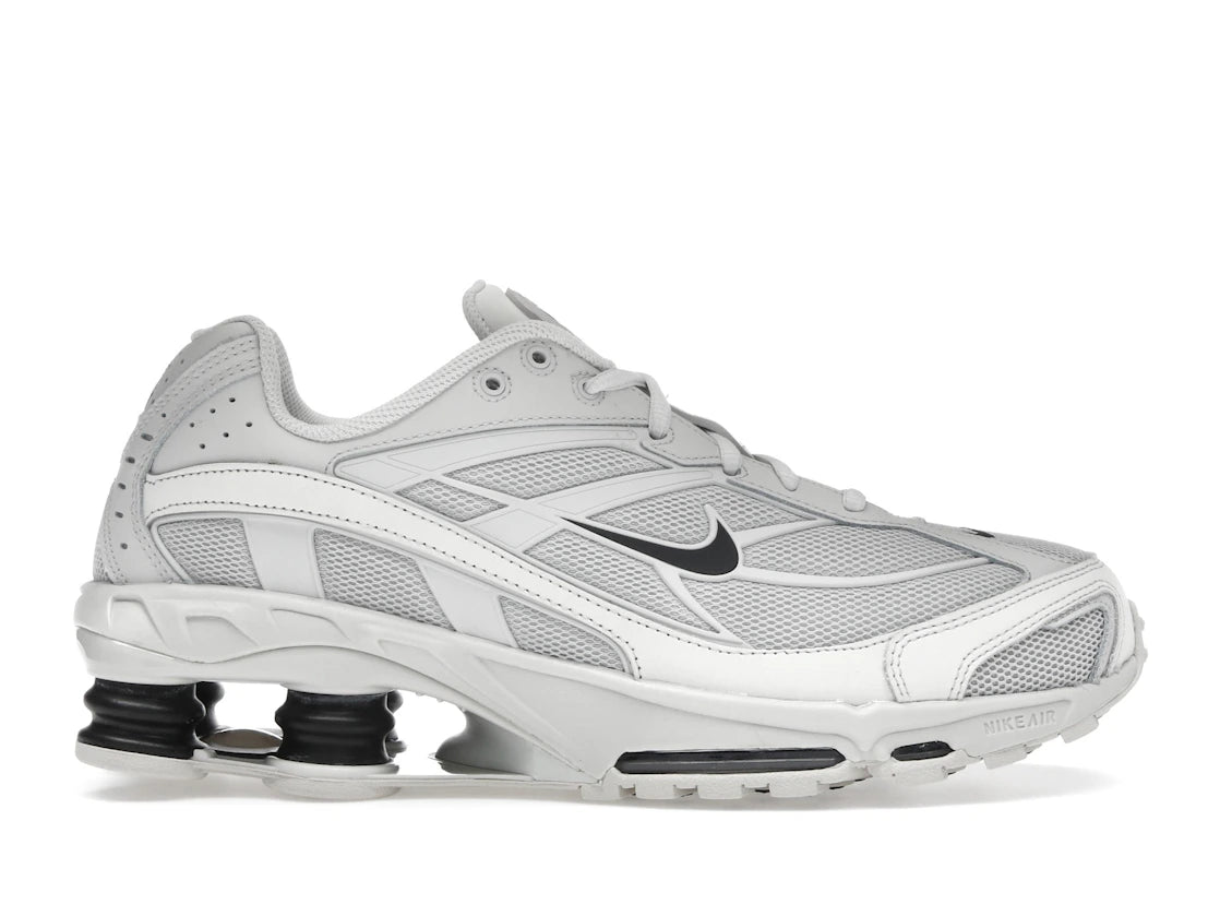 Nike Shox Ride 2 Light Bone Metallic Black - II7635-002