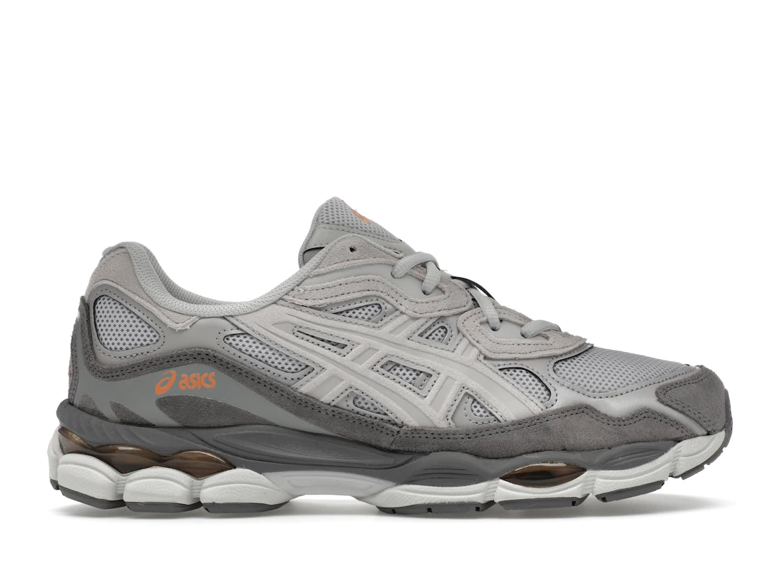ASICS Gel-NYC Cloud Grey Cement Grey - 1203A383-026