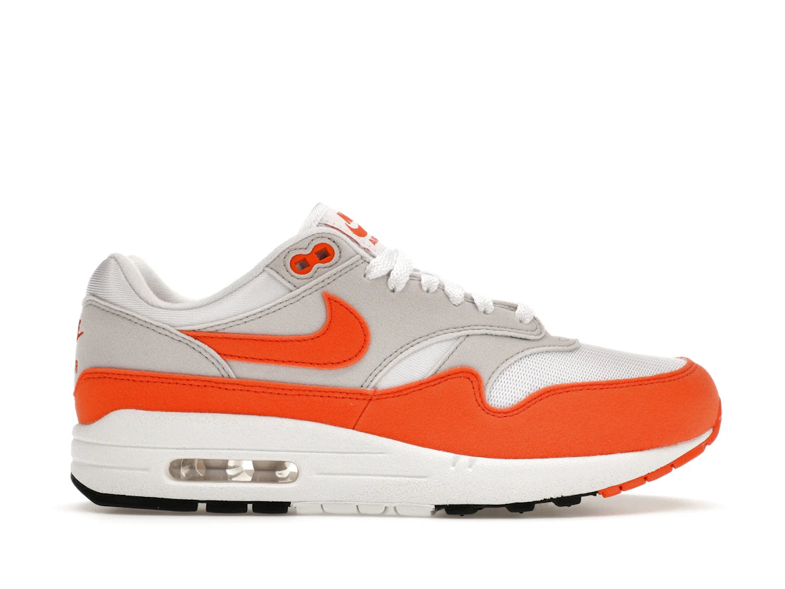 Nike Air Max 1 \&87 Safety Orange - DZ2628-002