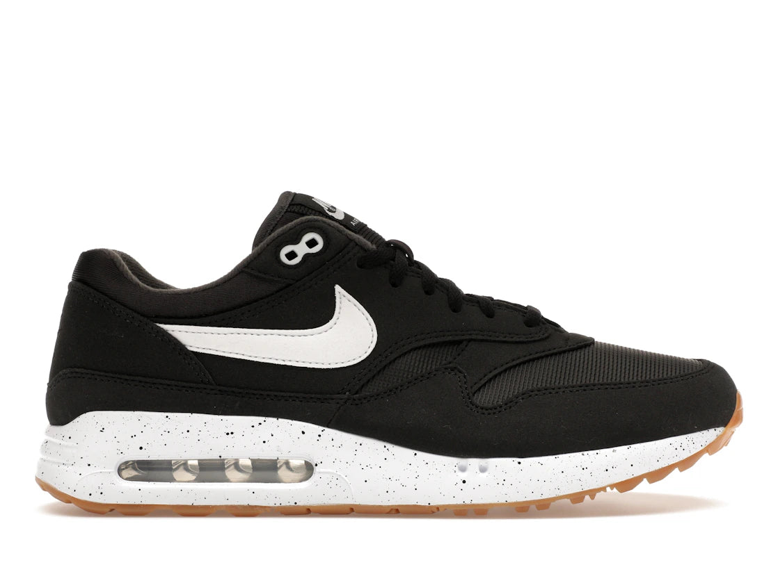 Nike Air Max 1 \&86 OG Golf Big Bubble Black White Gum - DV1403-003