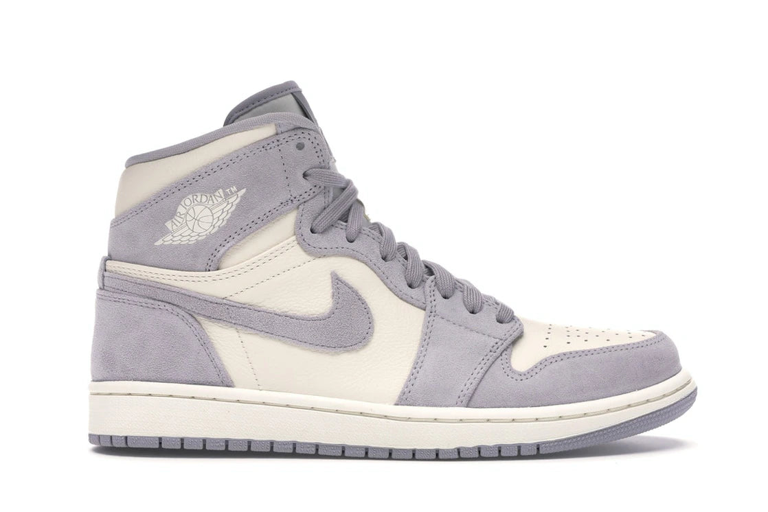 Nike Air Jordan 1 Retro High Pale Ivory - AH7389-101
