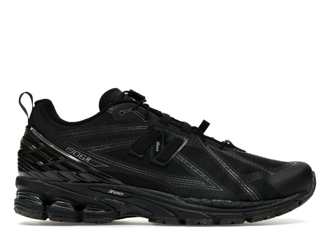 New Balance 1906R No Sew Pack Black Cement - U1906RNB