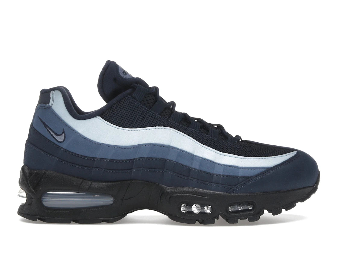 Nike Air Max 95 OG Big Bubble Obsidian - IH4457-400