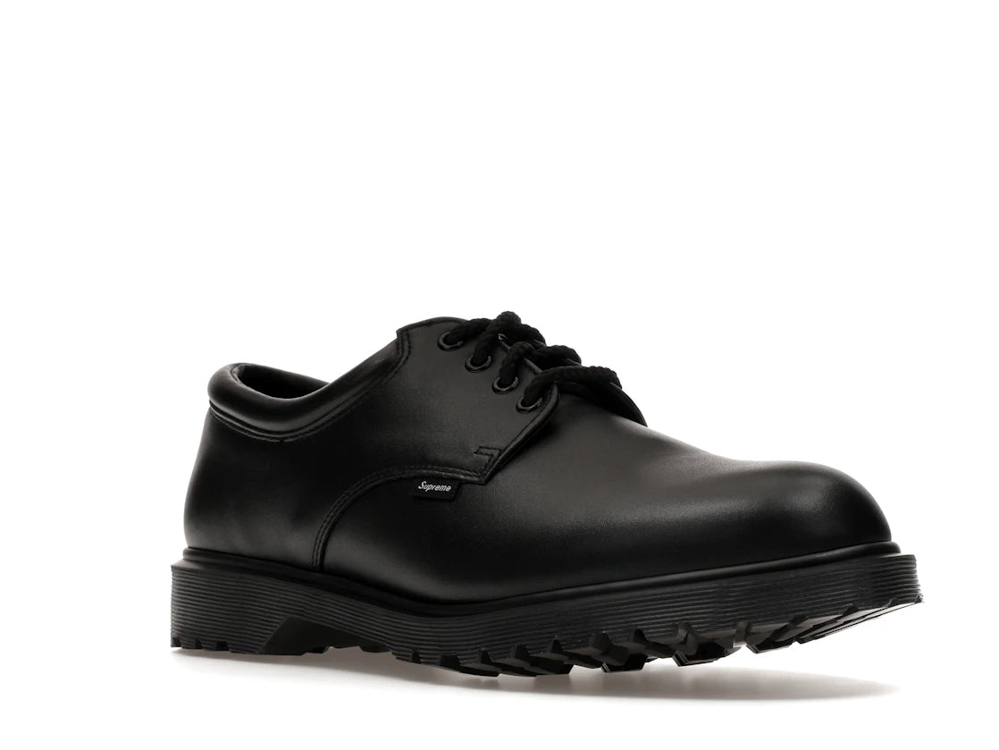 Dr Martens Postal Supreme 4-Eye Shoe Supreme Black - 43010001