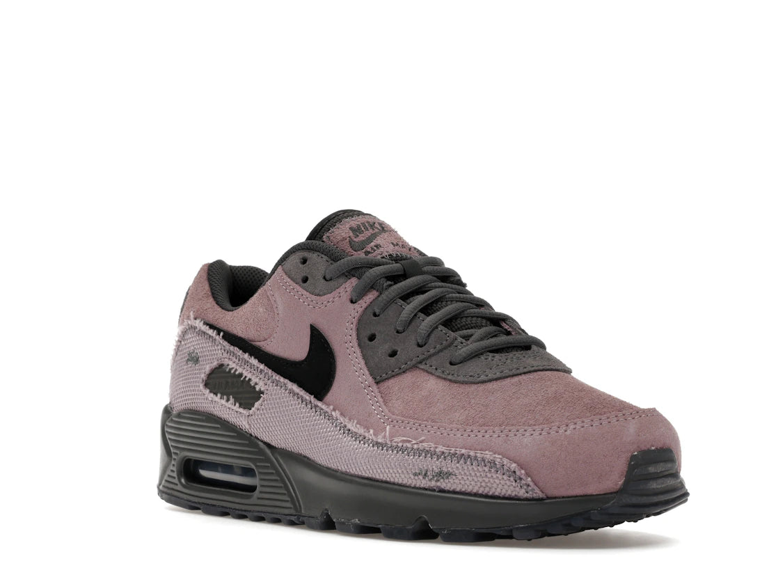 Nike Air Max 90 Premium Light Violet Ore - IQ0612-226