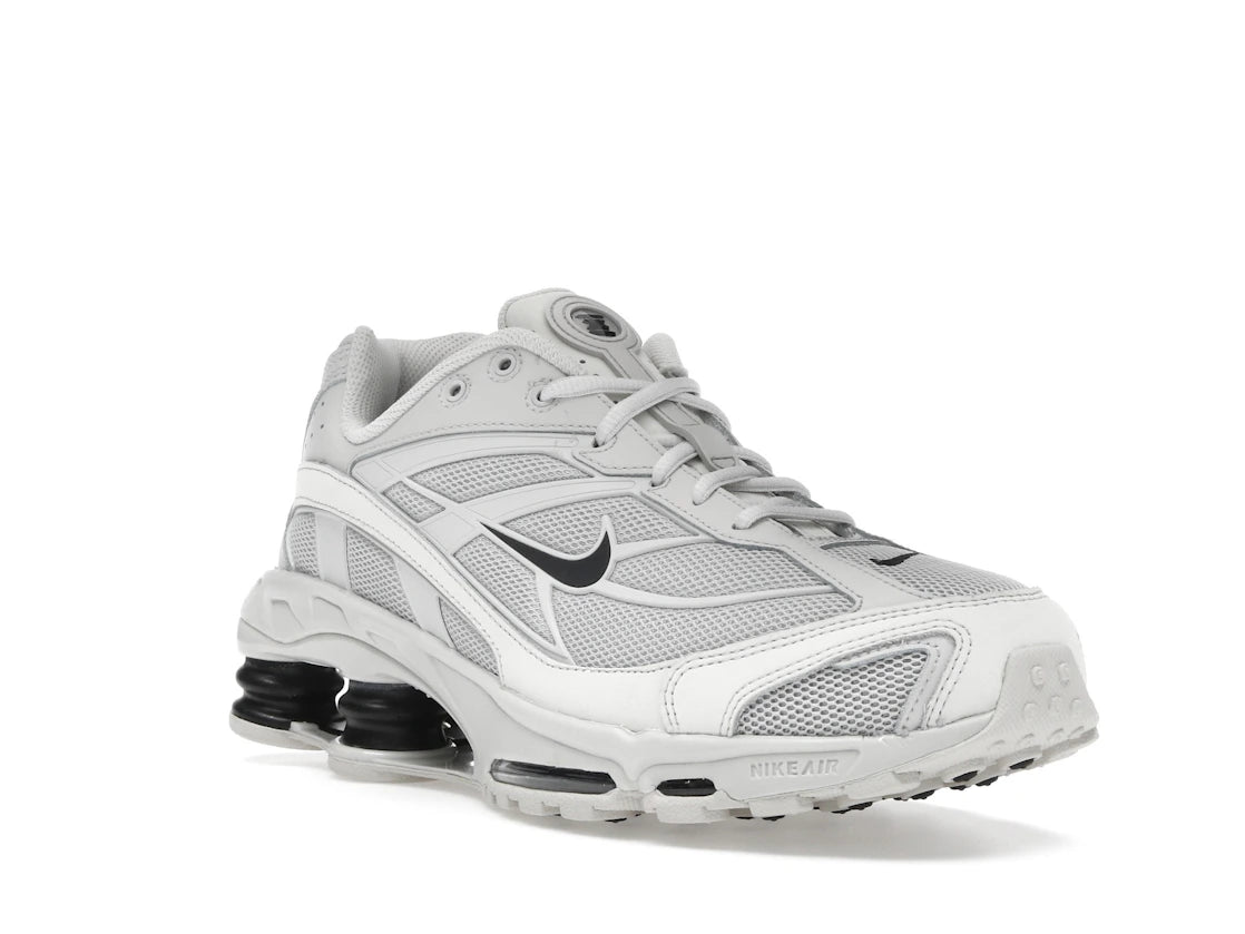 Nike Shox Ride 2 Light Bone Metallic Black - II7635-002