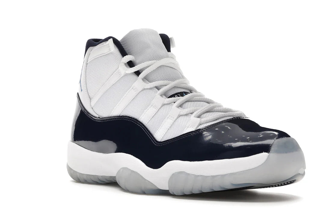 Nike Air Jordan 11 Retro UNC Win Like 82 - 378037-123