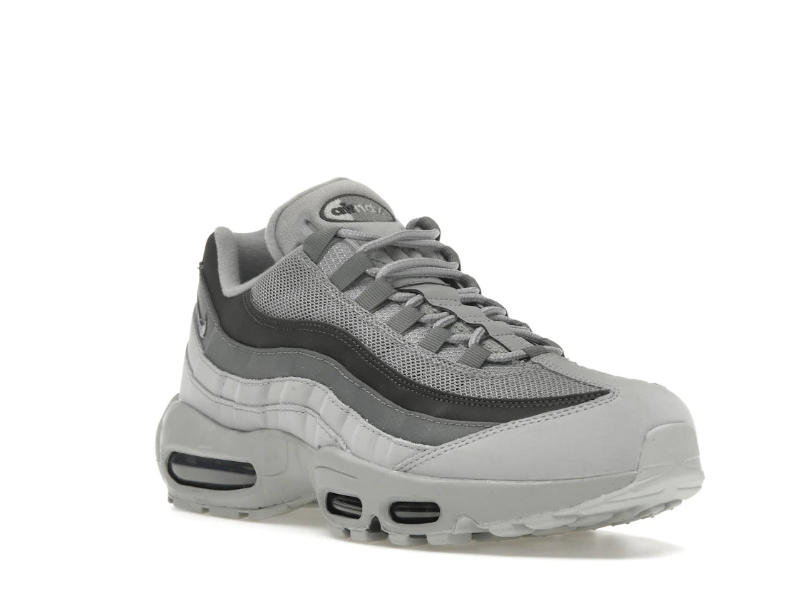 Nike Air Max 95 LIght Smoke Grey Anthracite - HQ3825-002