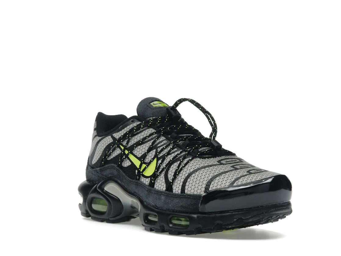 Nike Air Max Plus Utility Black College Grey Volt - FD0670-003