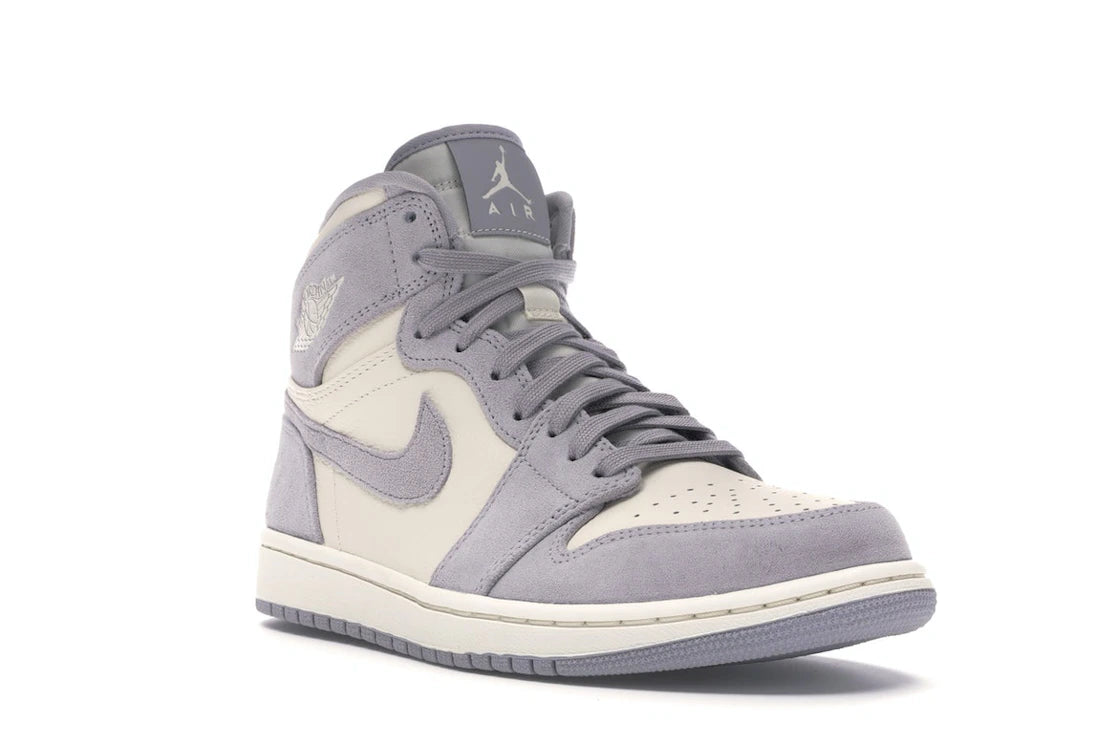 Nike Air Jordan 1 Retro High Pale Ivory - AH7389-101