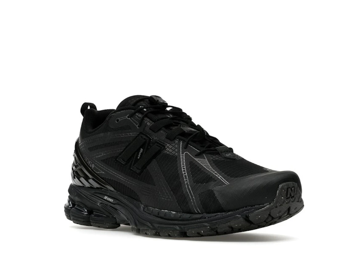 New Balance 1906R No Sew Pack Black Cement - U1906RNB