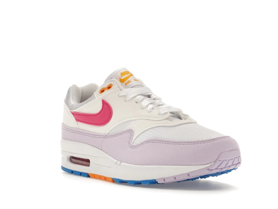 Nike Air Max 1 White Alchemy Pink - HF5071-100