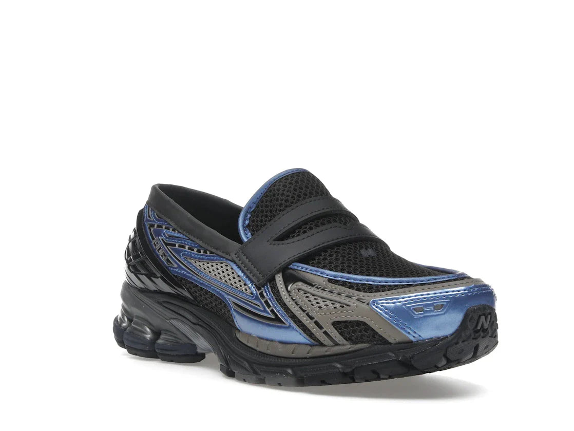 New Balance 1906L Black Cement Blue Gemstone - U1906LAR