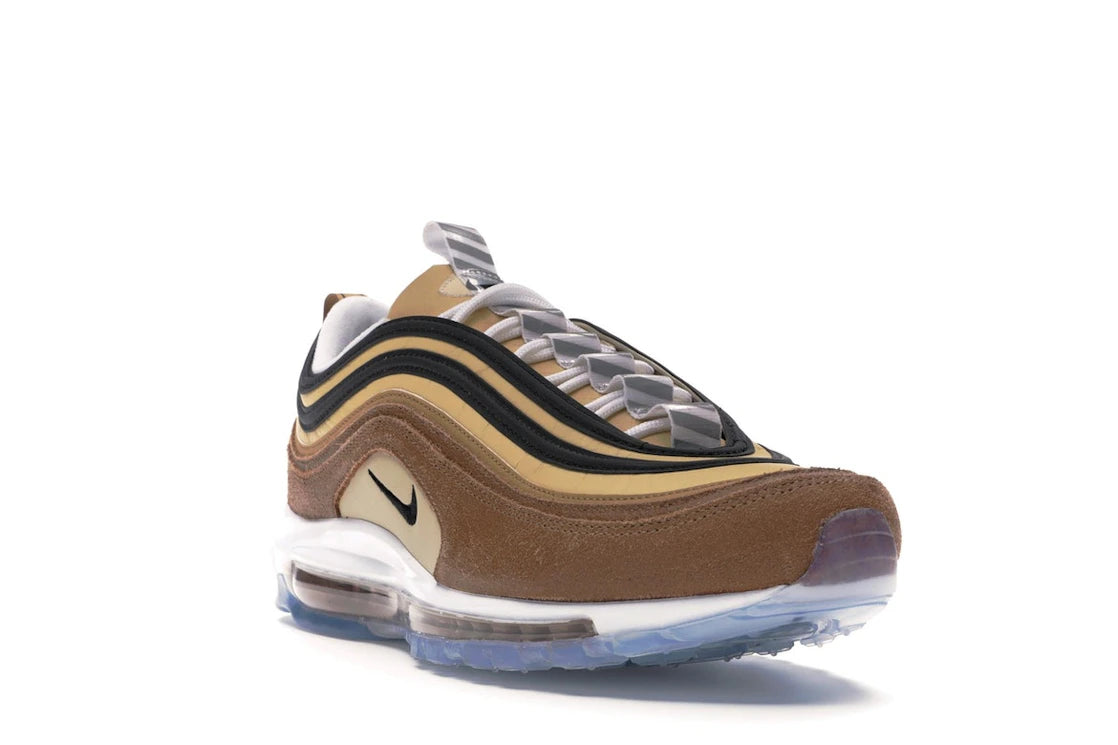 Nike Air Max 97 Shipping Box Ale Brown - 921826-201