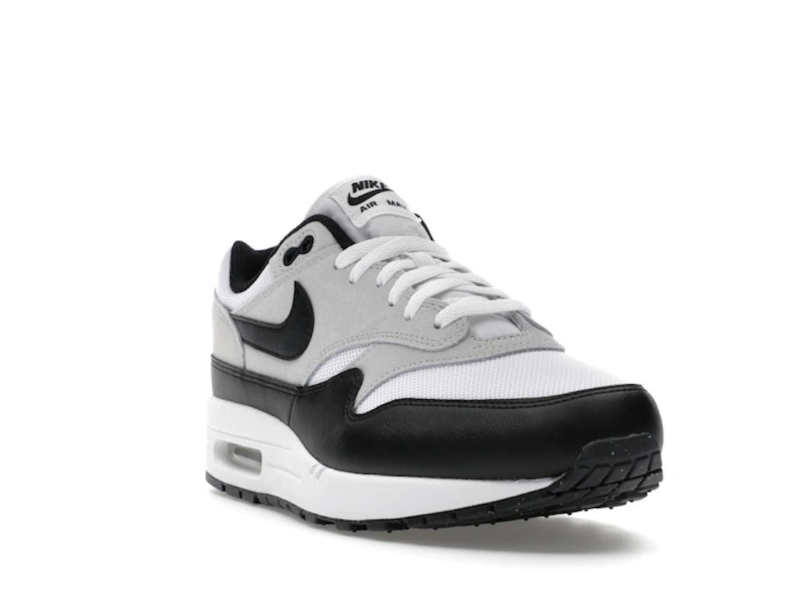 Nike Air Max 1 Essential White Pure Platinum Black - FZ5808-102