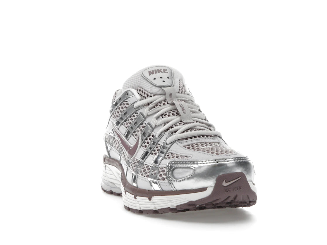 Nike P-6000 Platinum Violet Vast Grey - IB4019-019