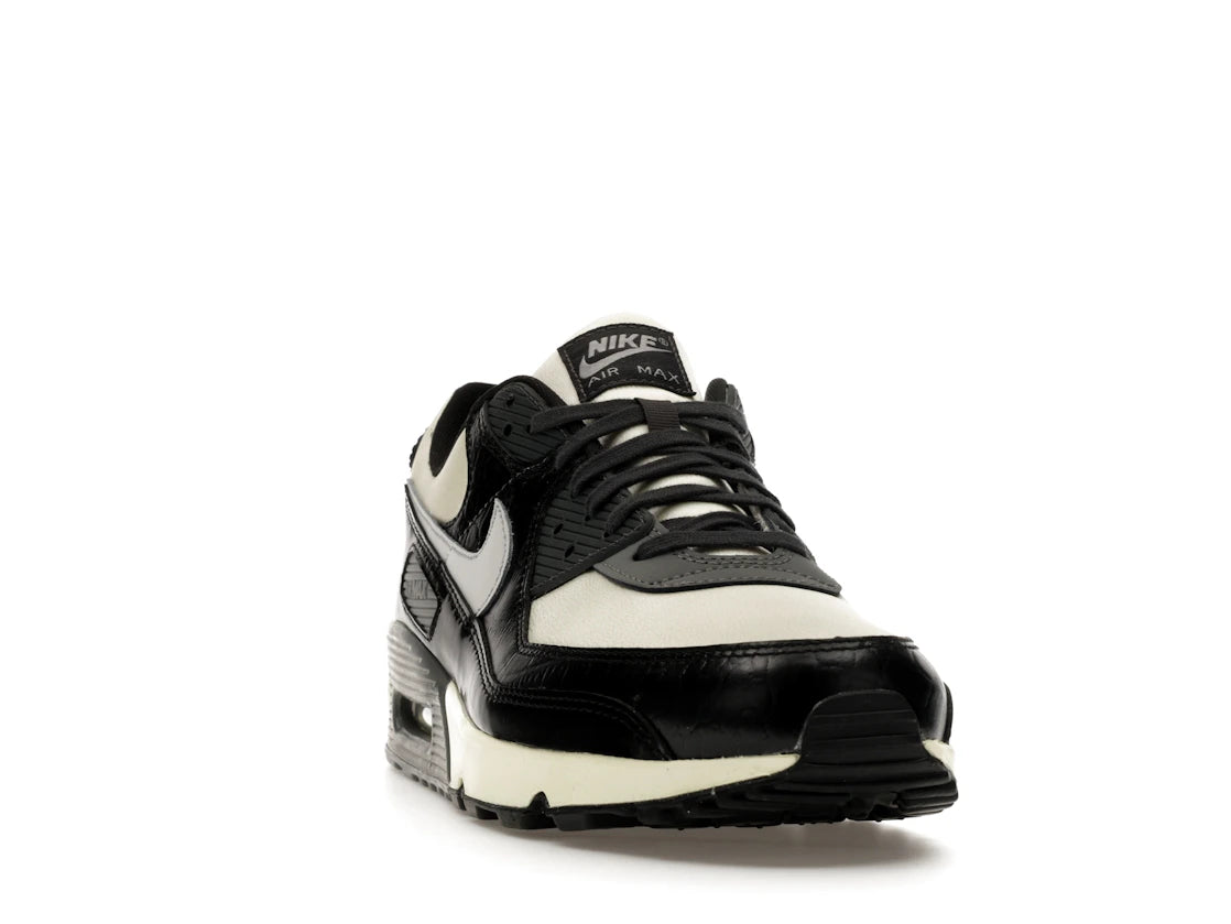 Nike Air Max 90 QS Smoke Grey Crocodile - IO4468-100