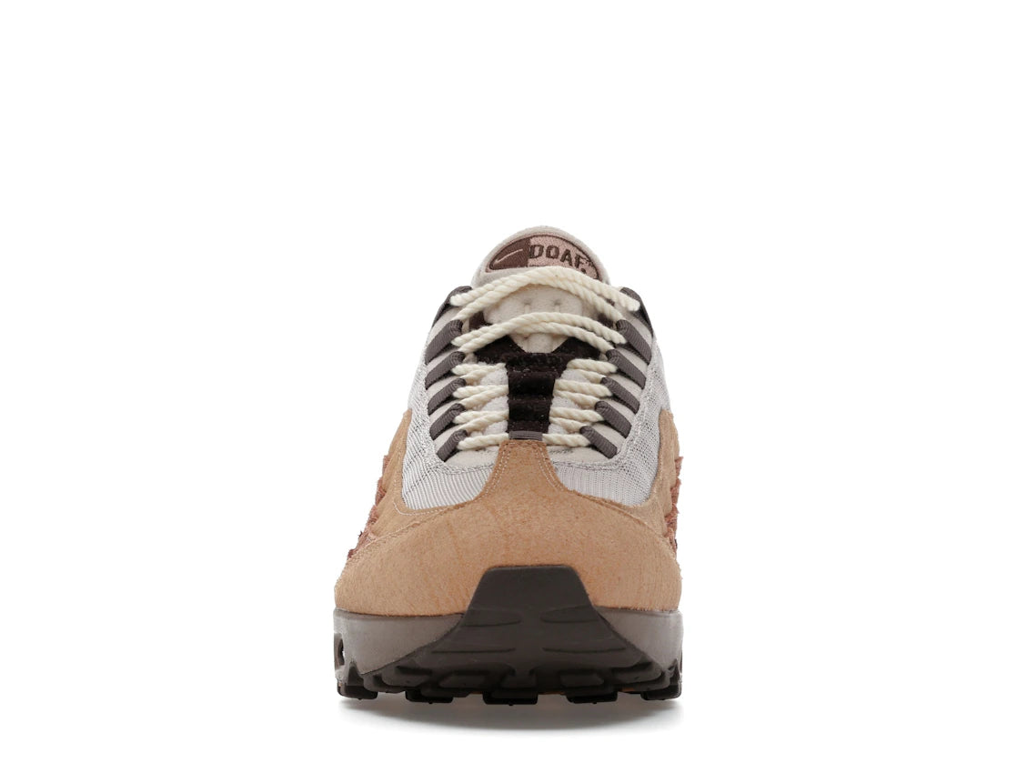 Nike Air Max 95 Big Bubble Ducks of a Feather Oregon Ducks Lumber Yard - IQ3988-001