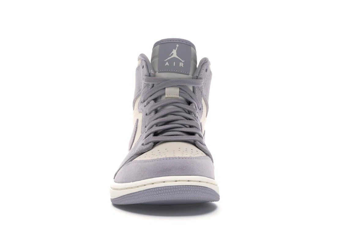 Nike Air Jordan 1 Retro High Pale Ivory - AH7389-101