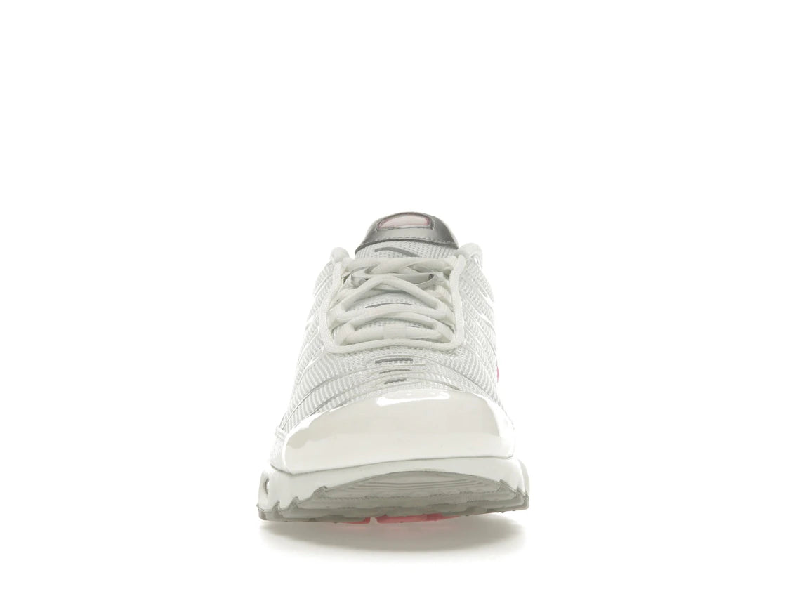 Nike Air Max Plus Summit White Pink Rise - HF0107-100