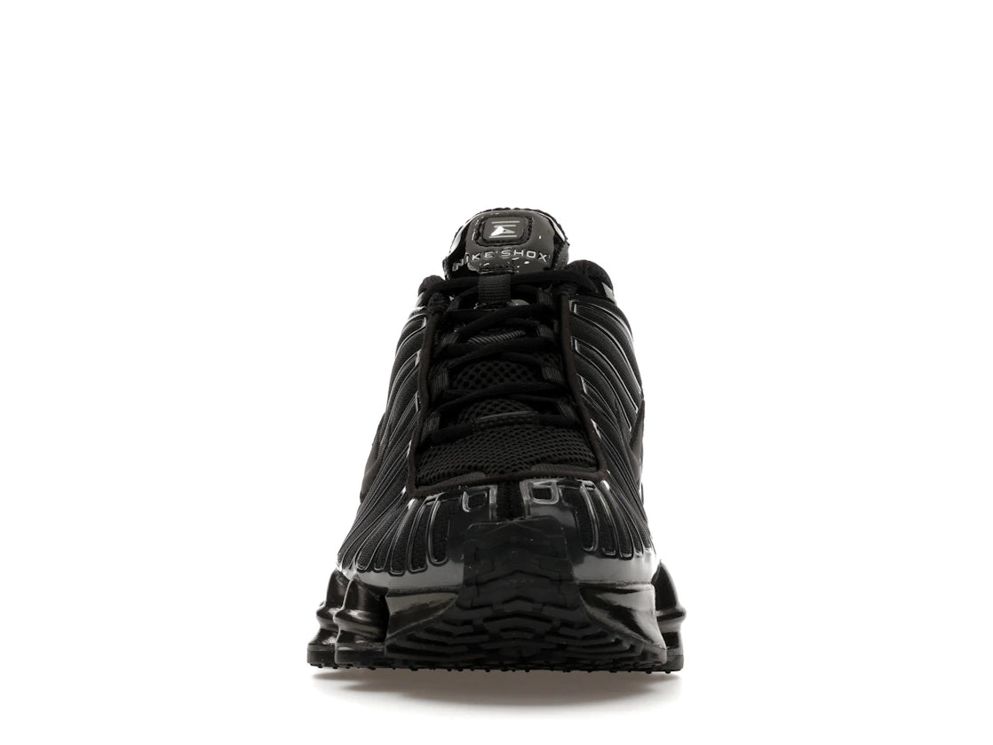 Nike Shox TL Black Metallic Silver - IB1087-001