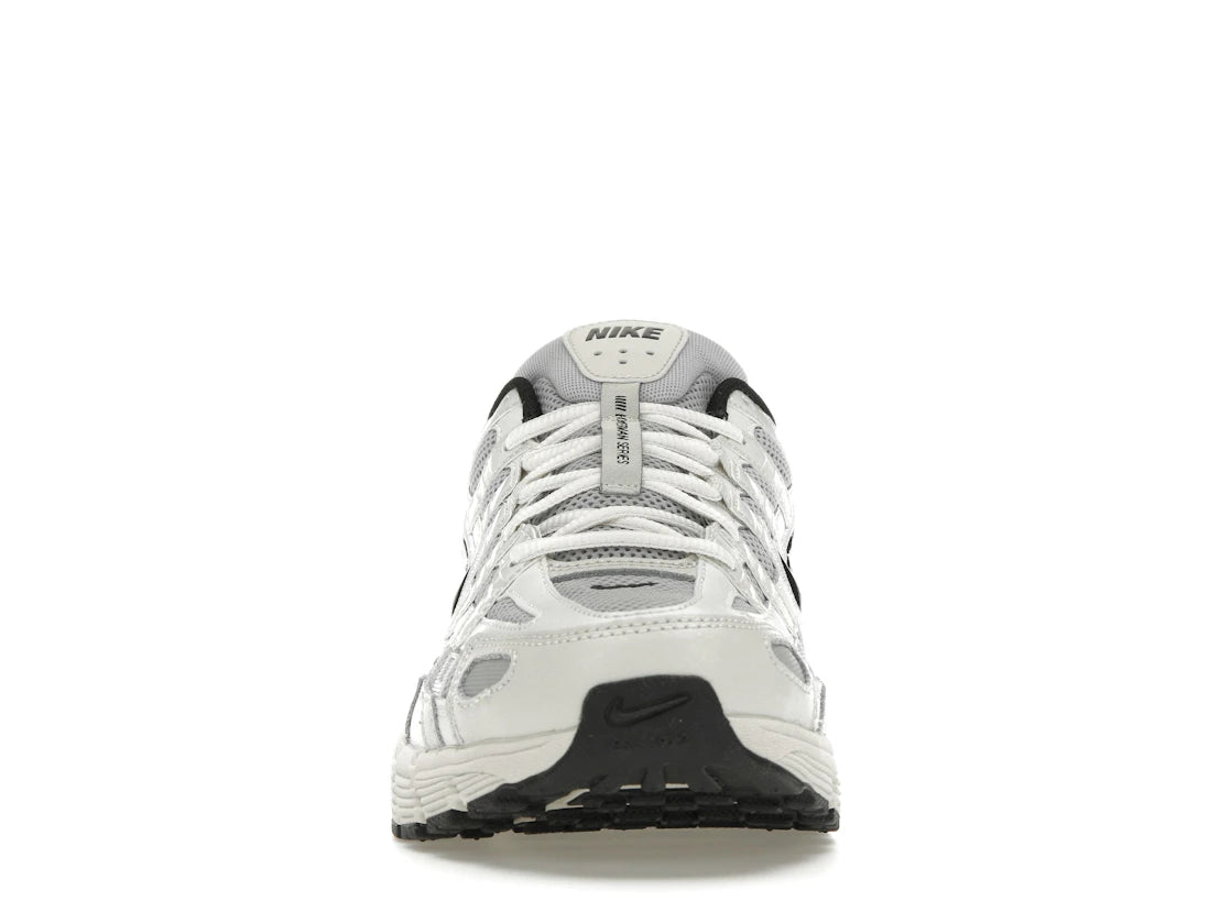 Nike P-6000 Platinum Tint Black - HJ3488-001
