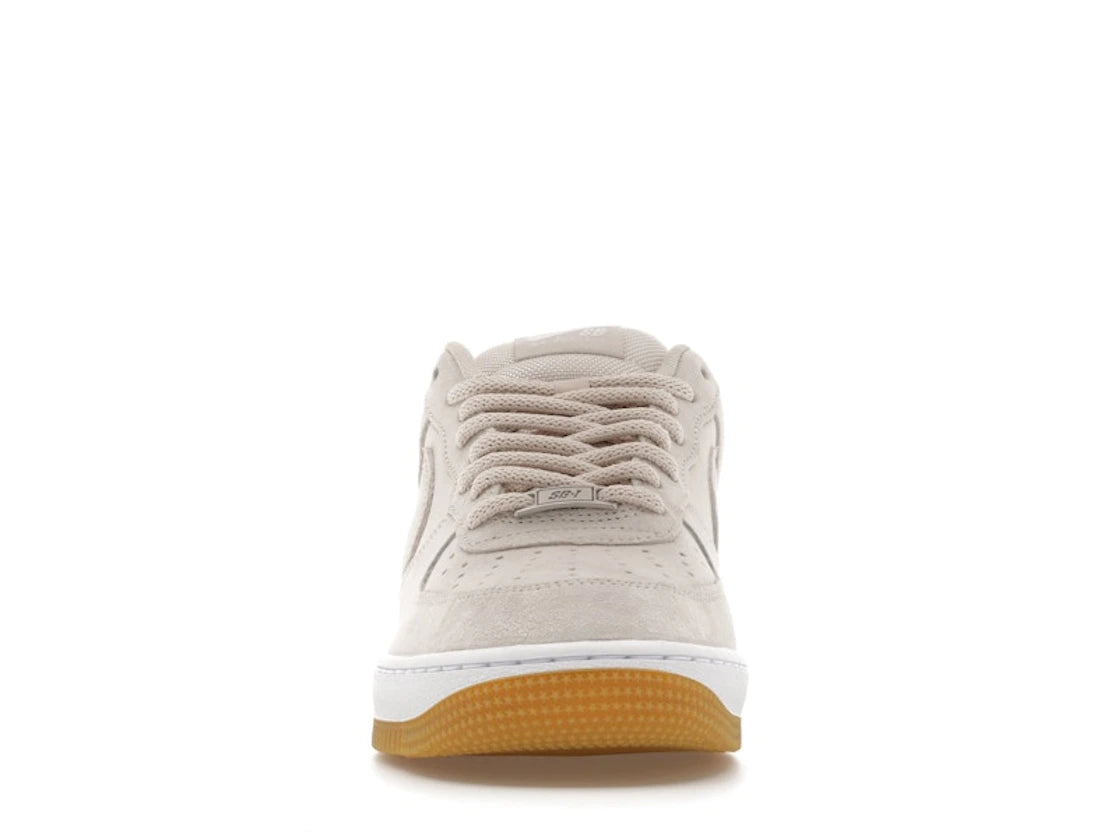 Nike Air Force 1 Low SB Light Orewood Brown Pink - HM8517-100