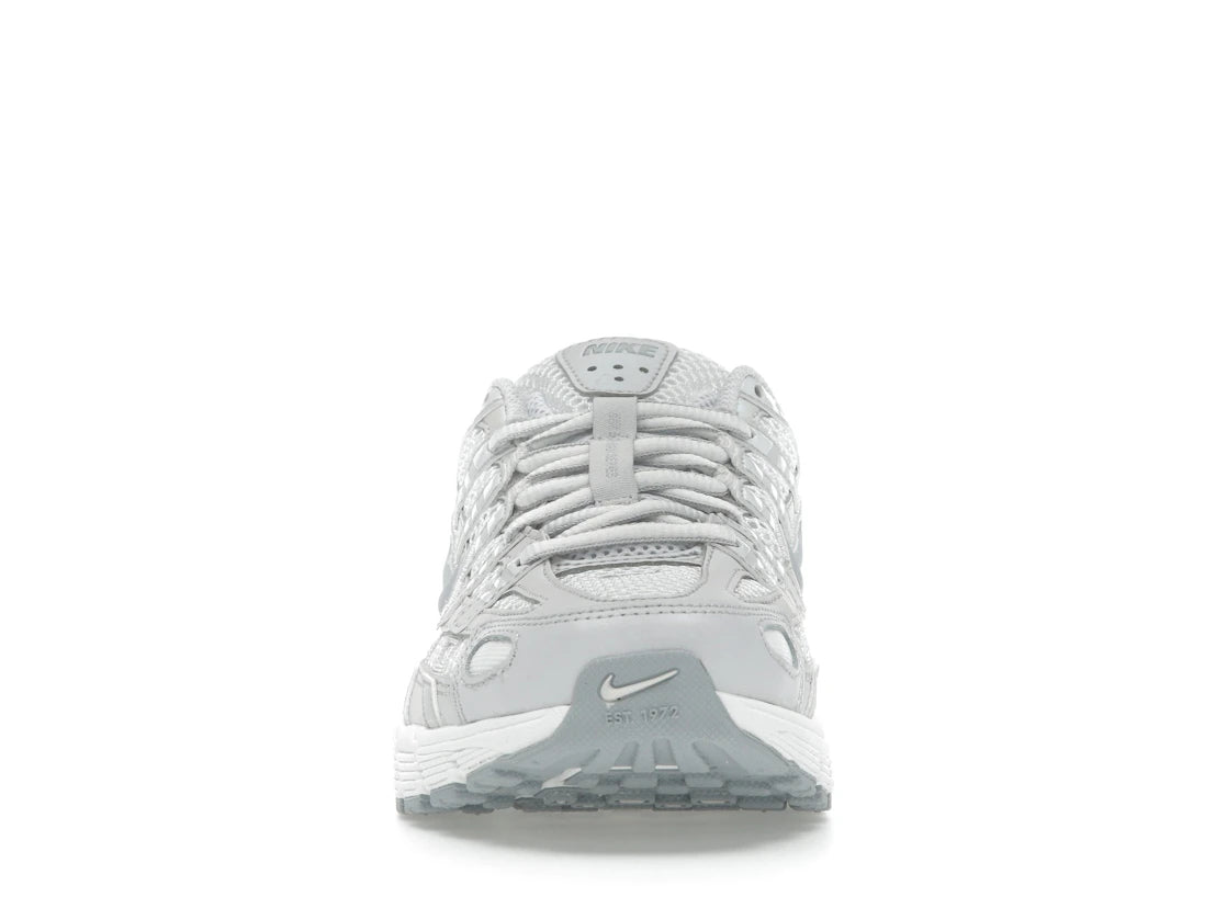 Nike P-6000 SE Summit White Vast Grey Wolf Grey - IF1756-100