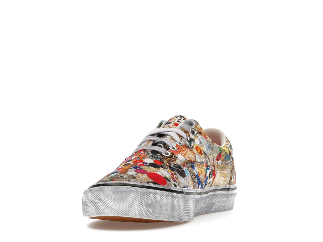 Vans Era Supreme x Mike Kelley White - VN00110ANTR