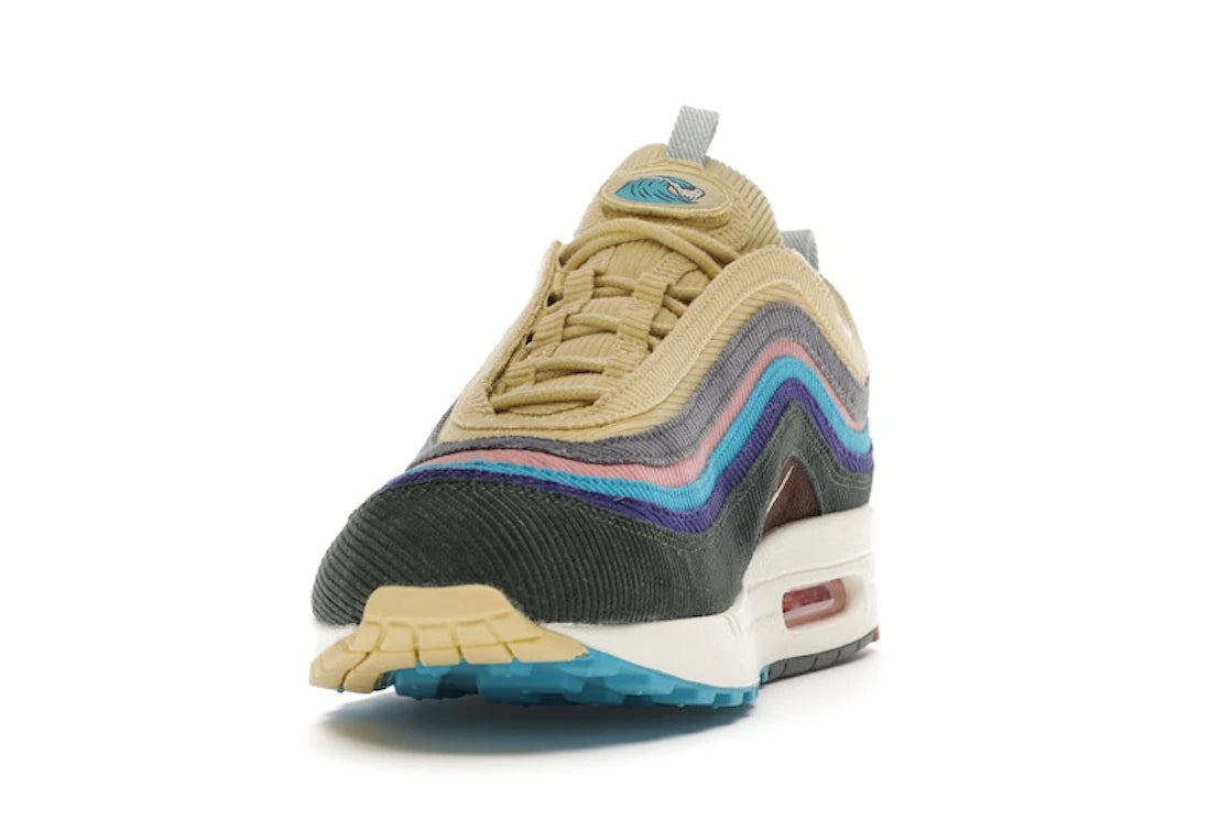Nike Air Max 1/97 Sean Wotherspoon (All Accessories and Dust Bag) - AJ4219-400