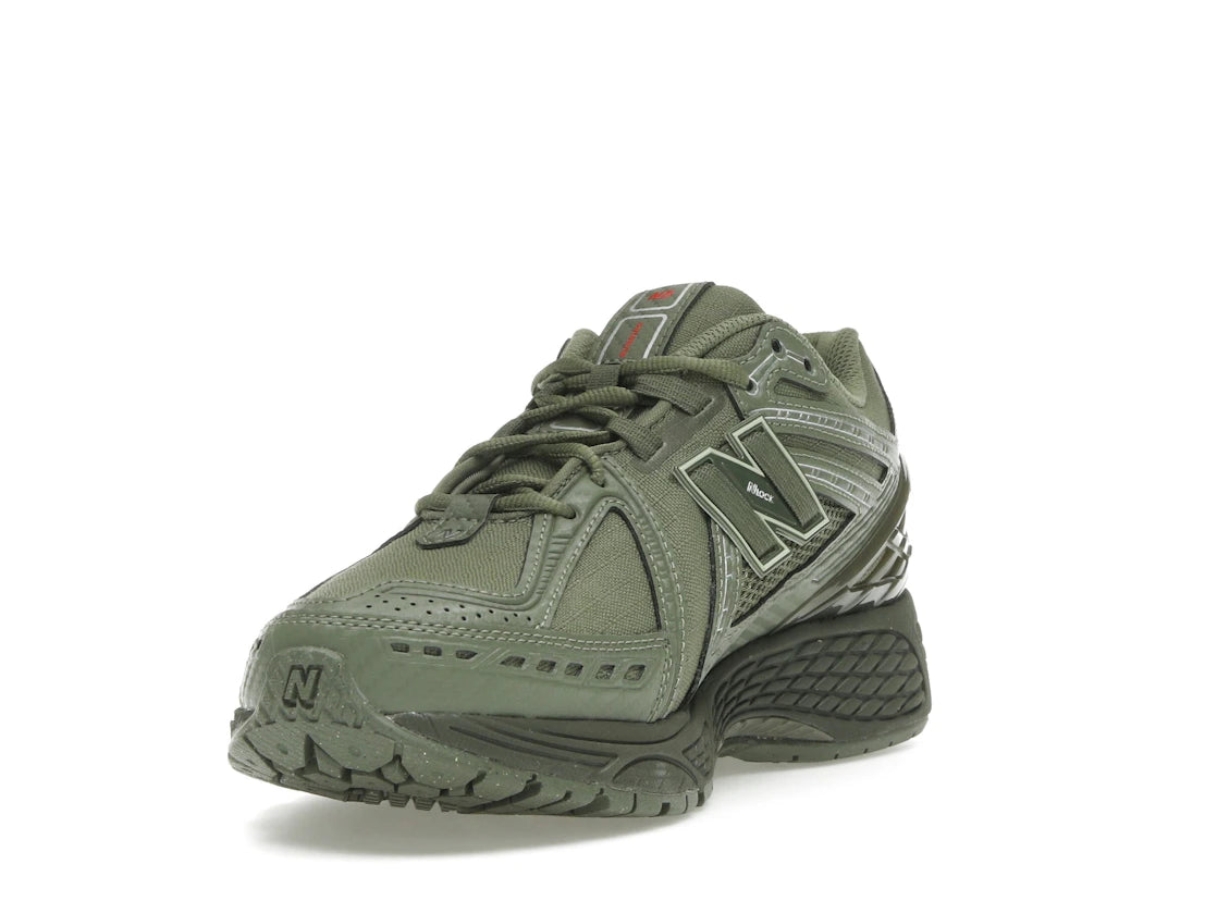 New Balance 1906R Primaloft Dark Olivine Silver Metallic - U1906ROG
