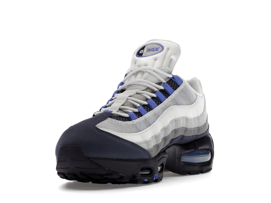 Nike Air Max 95 OG Big Bubble Photon Dust Purple Dynasty - HM4740-009