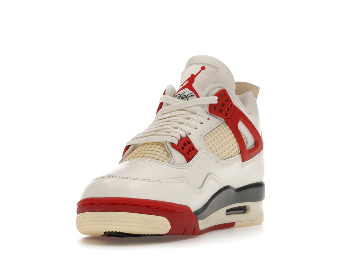 Nike Air Jordan 4 Retro OG Nigel Sylvester Brick After Brick - IQ8055-100