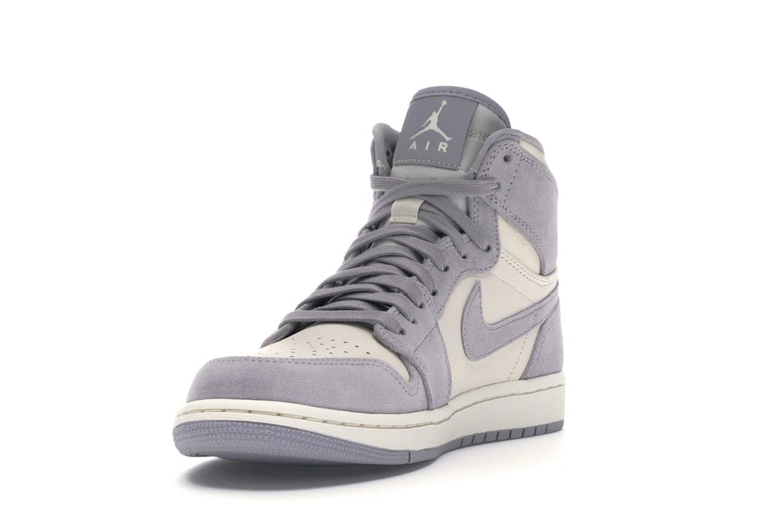 Nike Air Jordan 1 Retro High Pale Ivory - AH7389-101