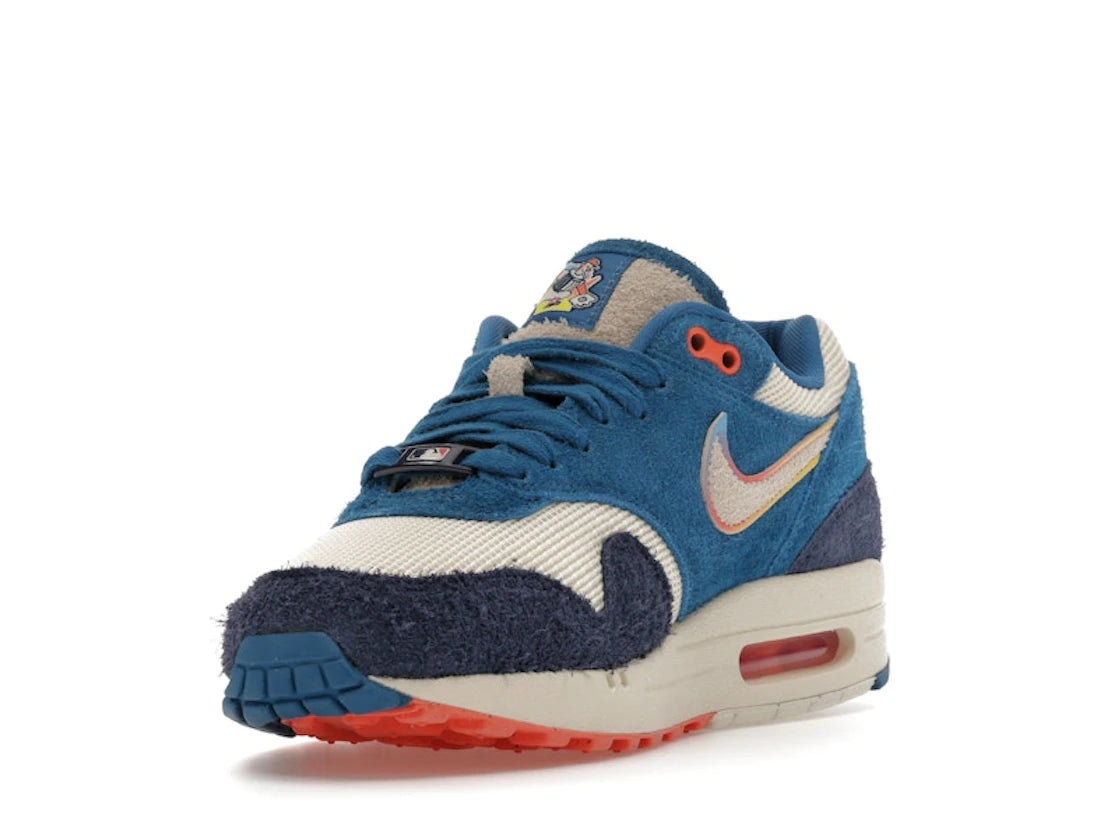 Nike Air Max 1 Milwaukee Brewers City Connect (2026) - IQ2938-400