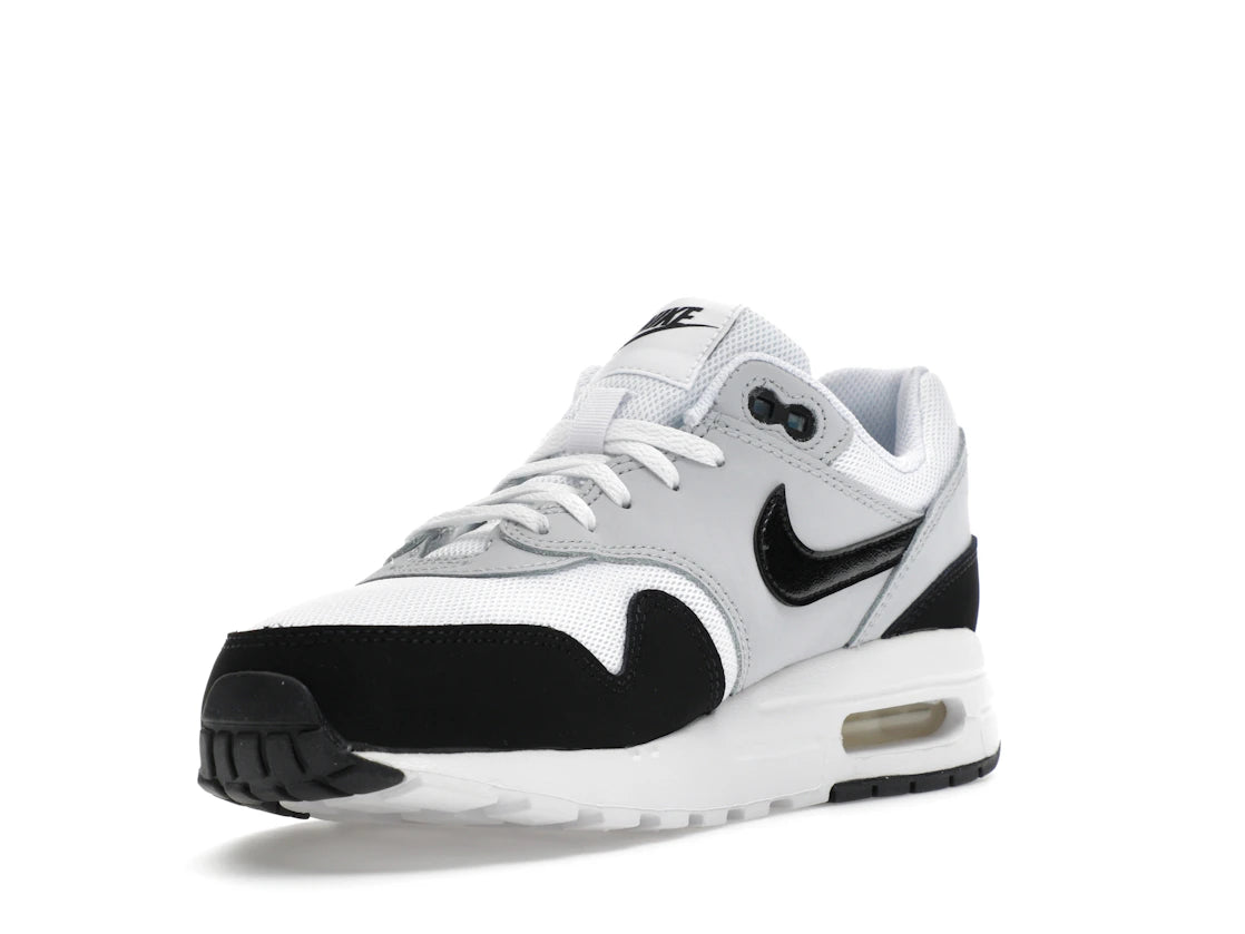 Nike Air Max 1 White Black GS - DZ3307-106