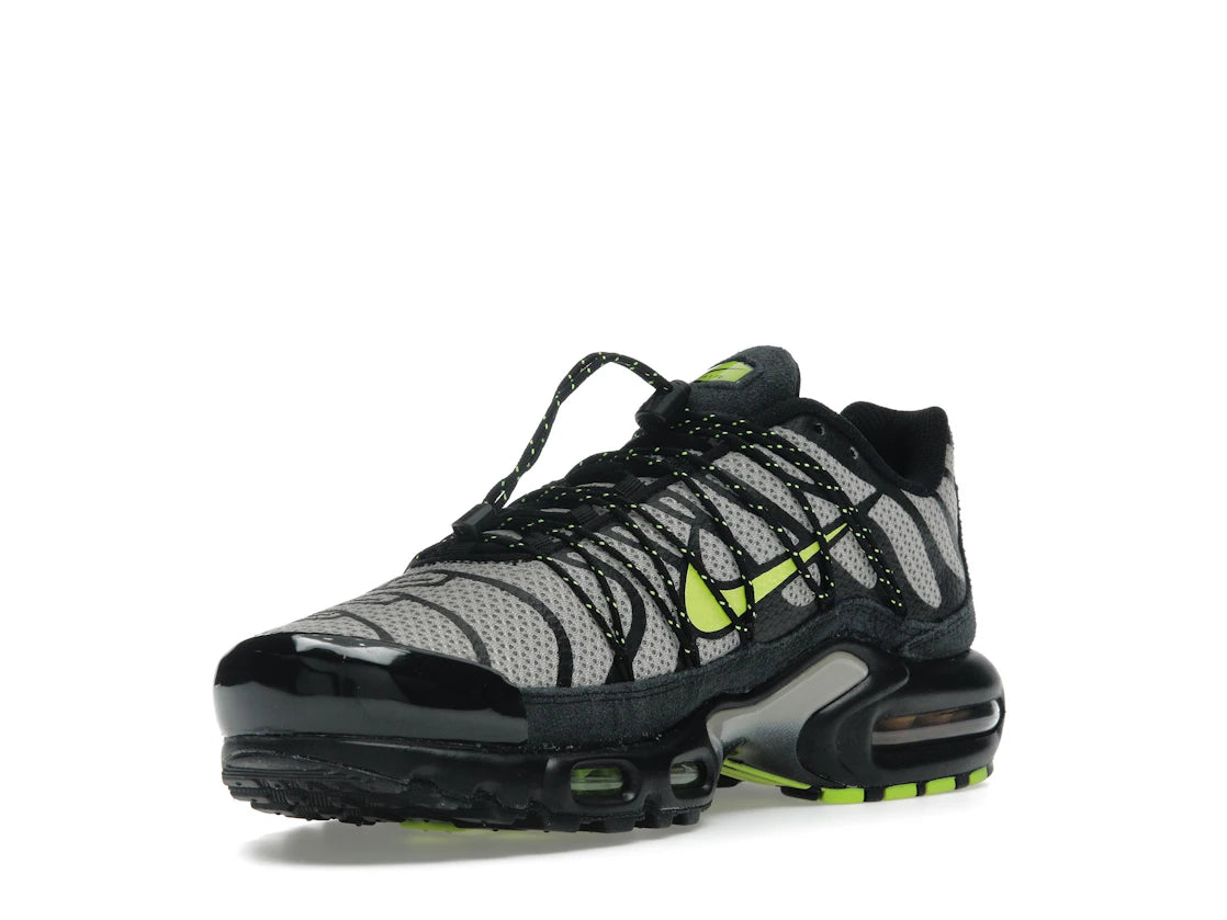 Nike Air Max Plus Utility Black College Grey Volt - FD0670-003