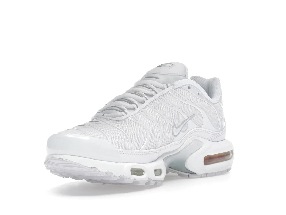 Nike Air Max Plus White Pure Platinum - DM2362-100