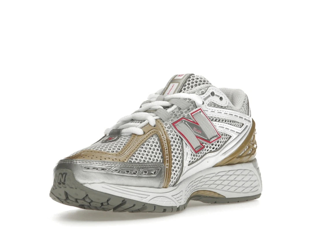 New Balance 1906R Silver Dragon Berry Gold - U1906RCH