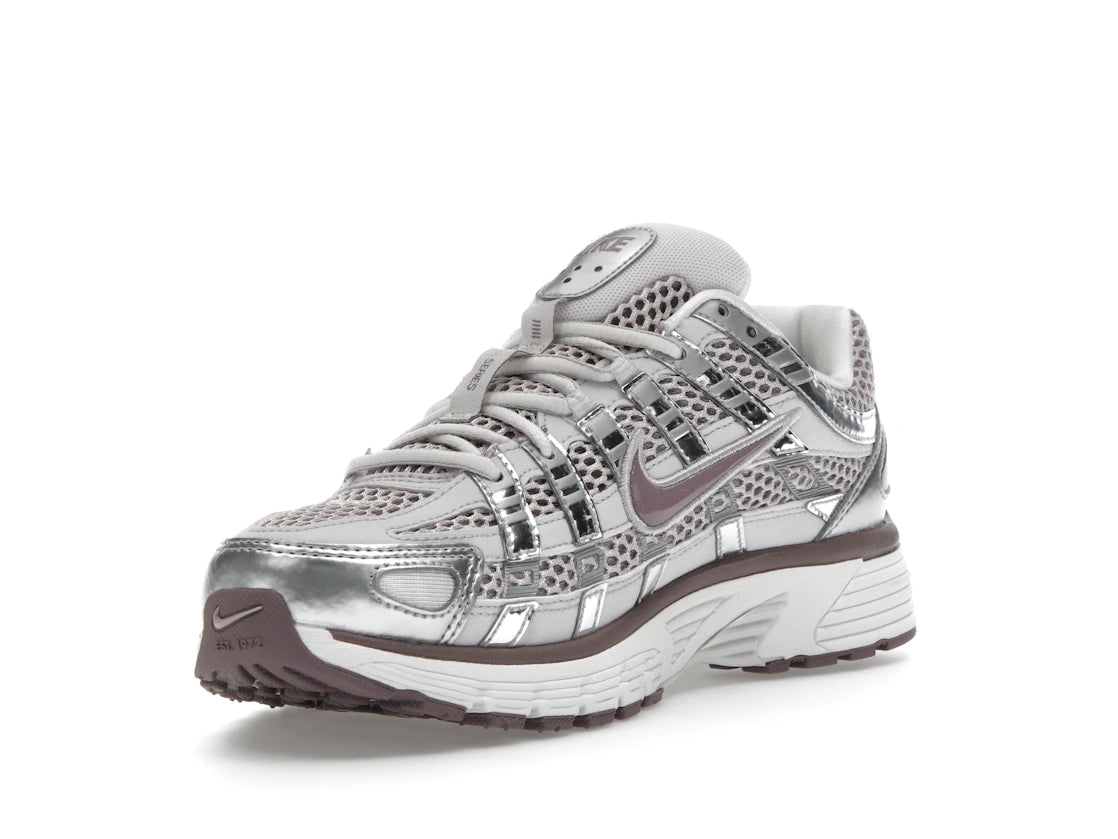 Nike P-6000 Platinum Violet Vast Grey - IB4019-019