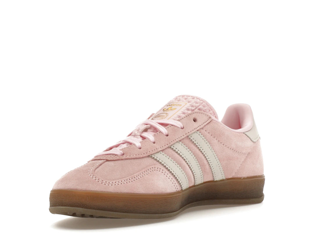 Adidas Gazelle Indoor Clear Pink Off White - JI2716