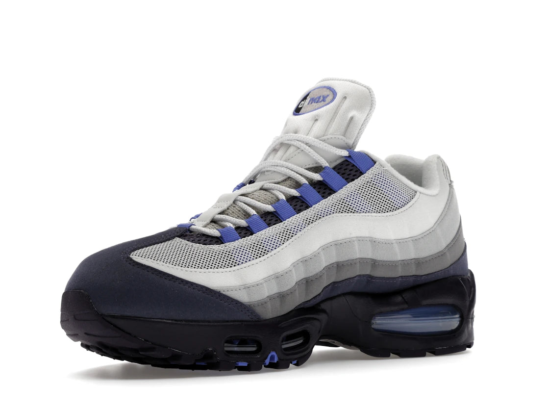 Nike Air Max 95 OG Big Bubble Photon Dust Purple Dynasty - HM4740-009