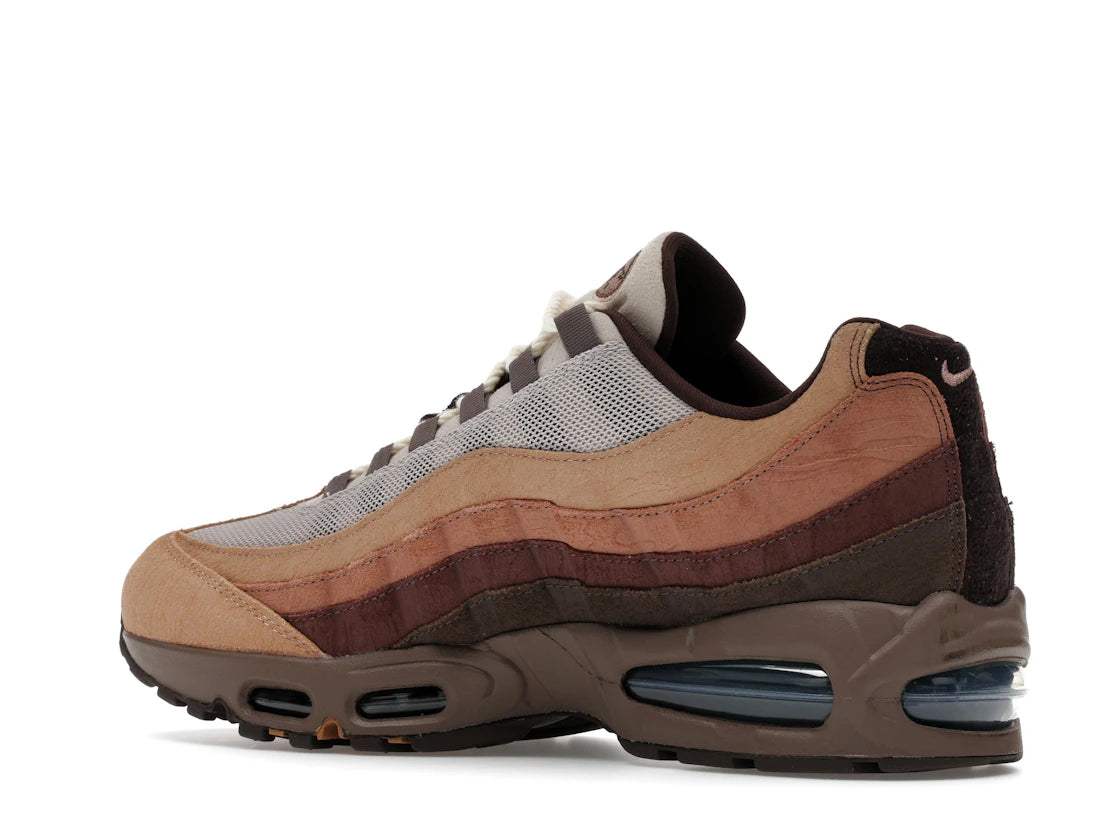 Nike Air Max 95 Big Bubble Ducks of a Feather Oregon Ducks Lumber Yard - IQ3988-001