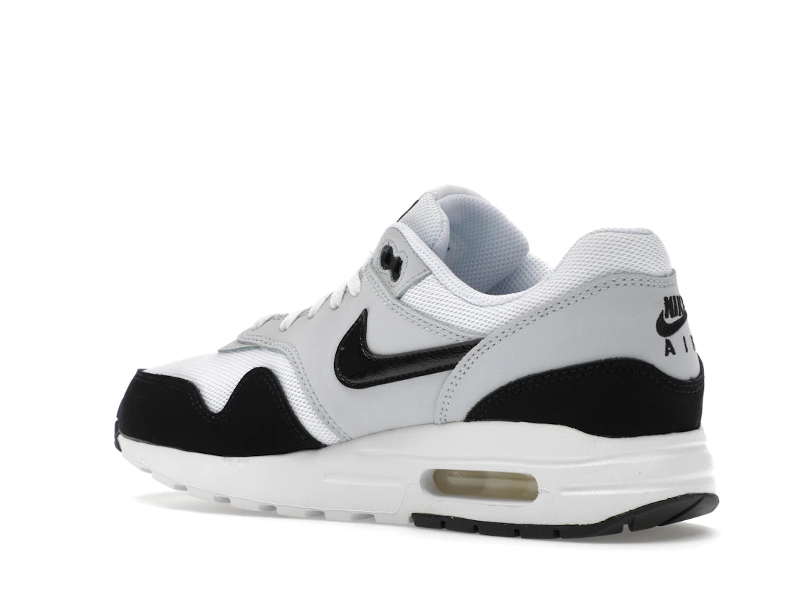 Nike Air Max 1 White Black GS - DZ3307-106