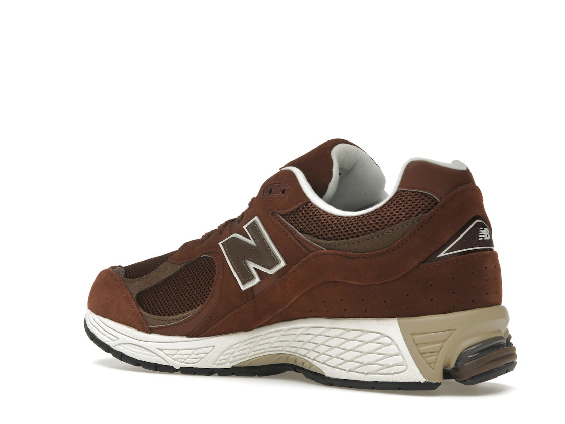 New Balance 2002R Rich Oak Dark Mushroom - M2002RFF