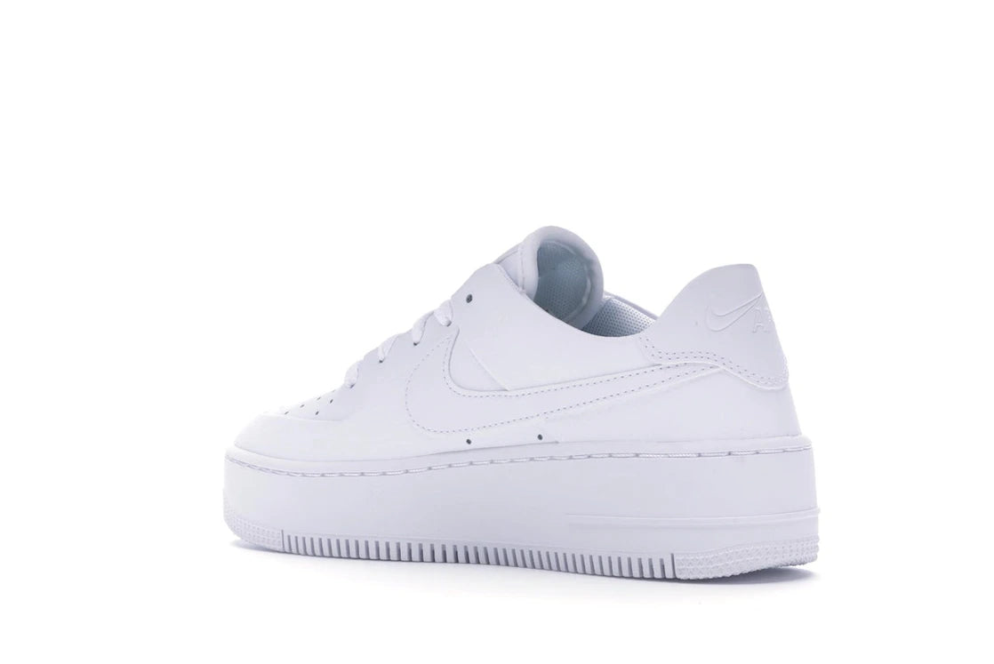 Nike Air Force 1 Sage Low Triple White - AR5339-100